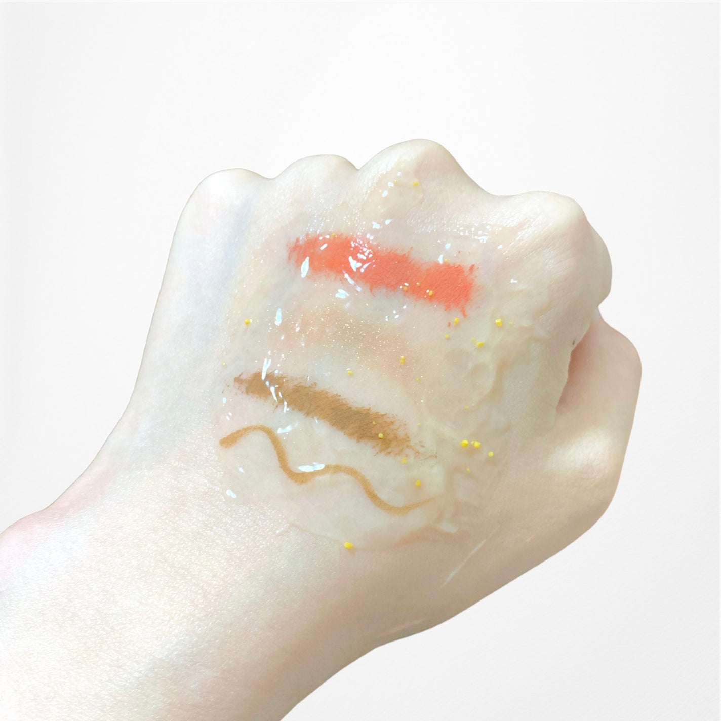 カプセルインハイドロクレンズ/PLUEST/クレンジングジェルを使ったクチコミ(4枚目)