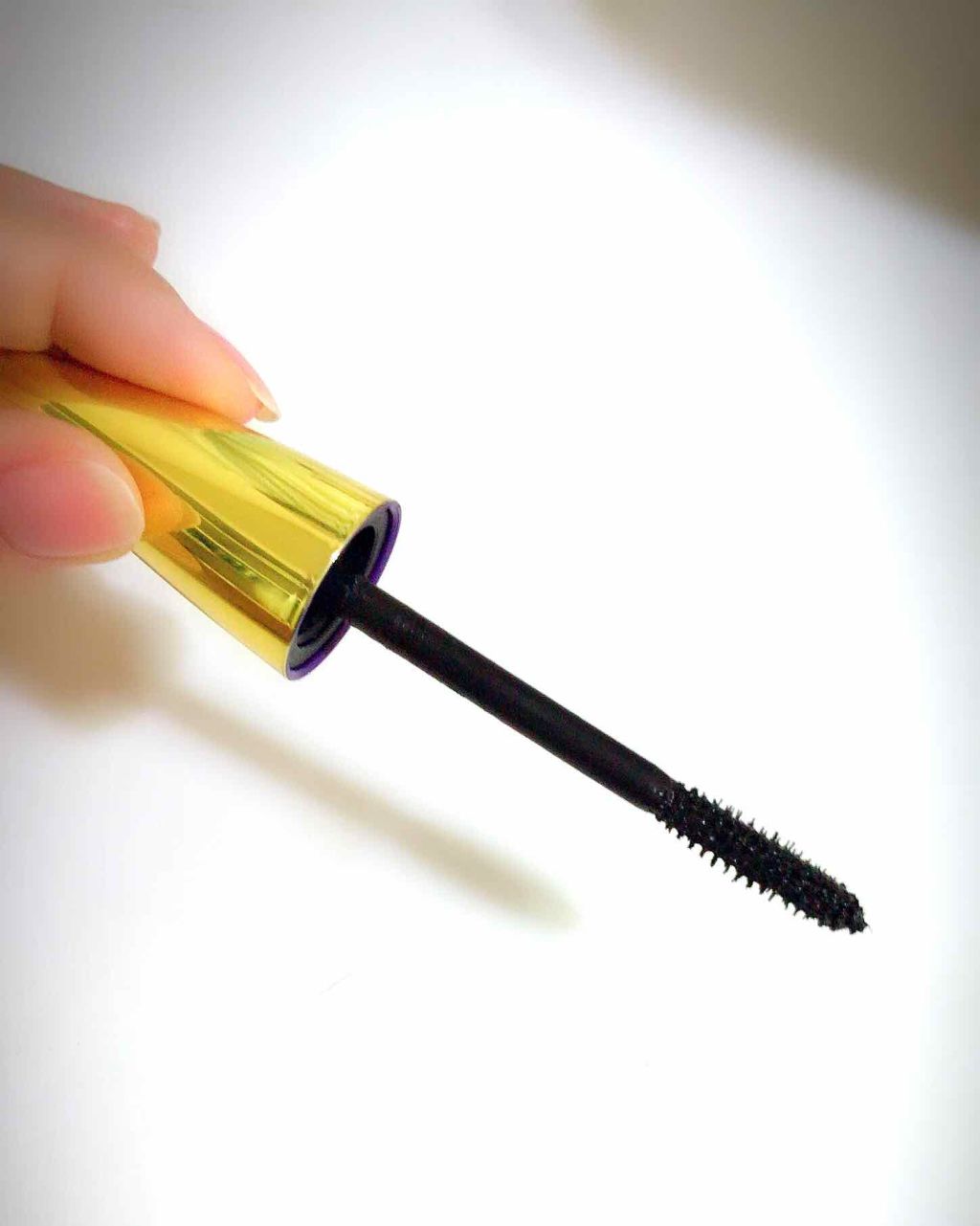 ボリューム エクスプレス マグナム ビッグショット/MAYBELLINE NEW YORK/マスカラを使ったクチコミ(2枚目)