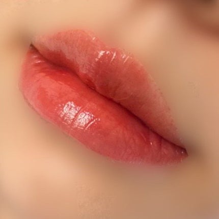 フルーティーグラムティント/Laka/リップティントを使ったクチコミ(2枚目)