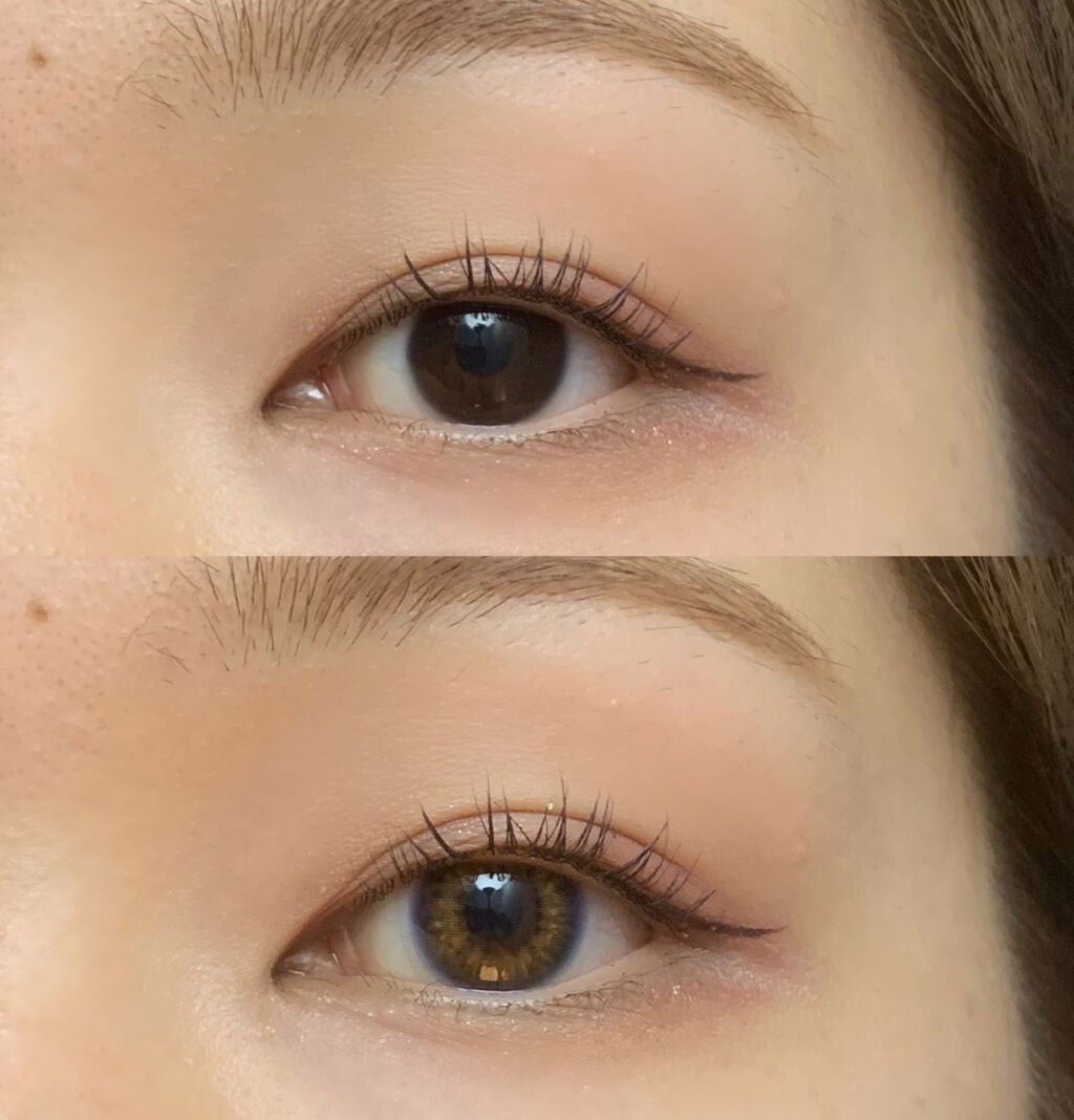 i-GIRL Fairy/蜜のレンズ/カラーコンタクトレンズを使ったクチコミ(2枚目)