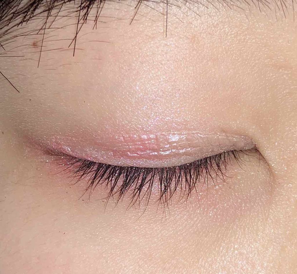 エンジェル ハート アイカラーズ/エンジェルハート/単色アイシャドウを使ったクチコミ（2枚目）