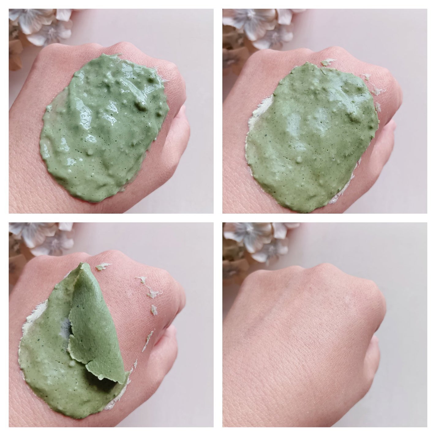 モデリングパックグロウプロジェクト/choRIN/シートマスク・パックを使ったクチコミ(10枚目)