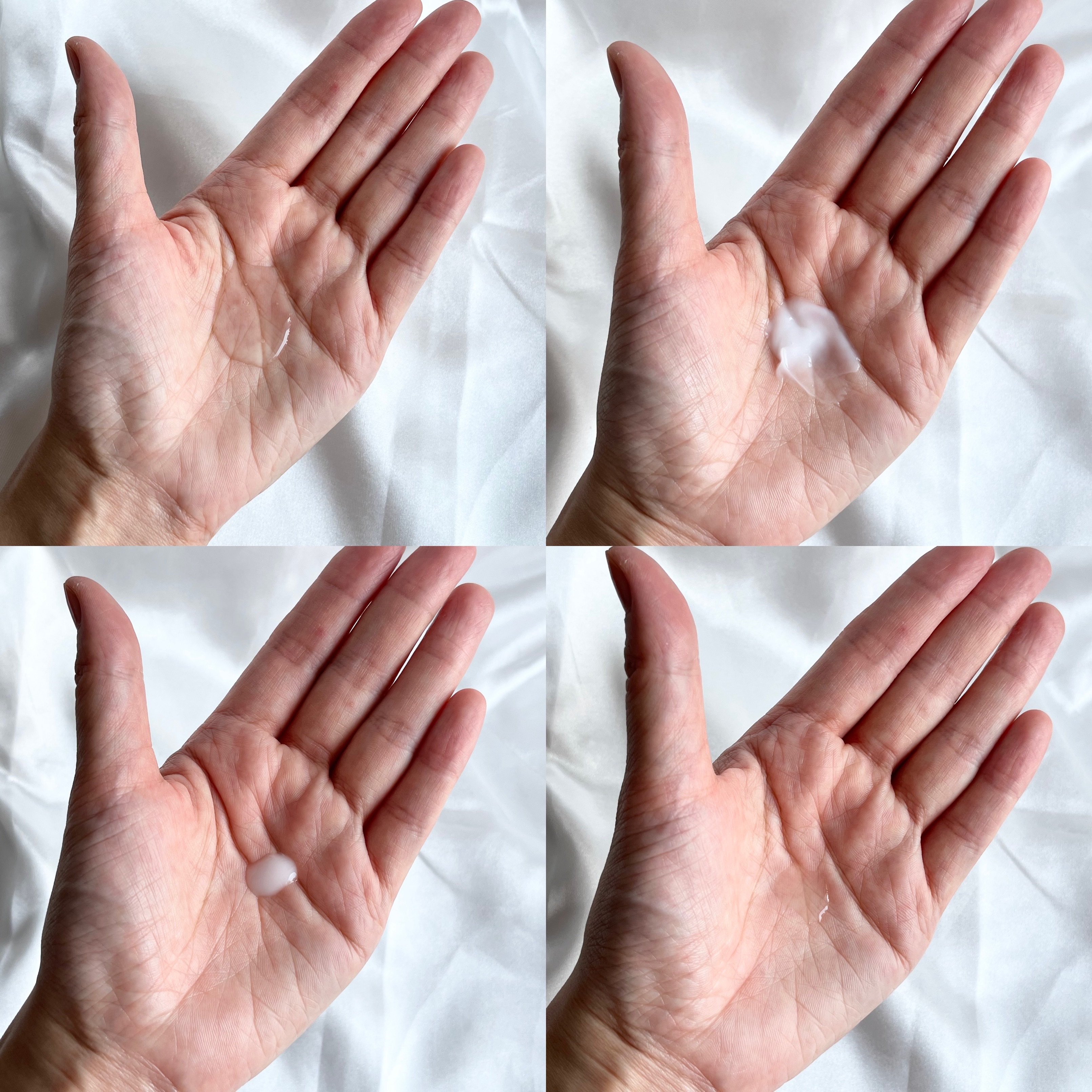 ヒリツ バランスリペアヘアオイル オーロラ/hiritu/ヘアオイルを使ったクチコミ（2枚目）