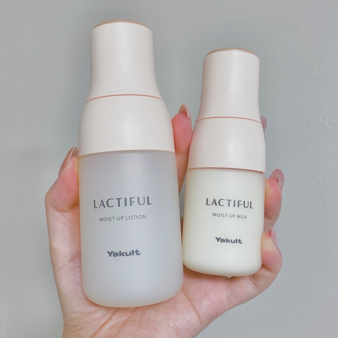 モイストアップ ローション/ラクティフル/化粧水を使ったクチコミ（1枚目）