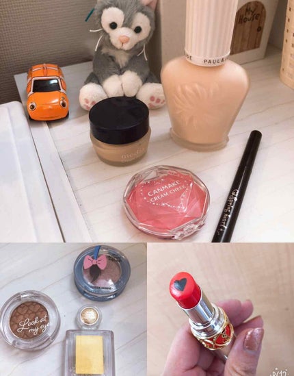 シャドーカスタマイズ/MAJOLICA MAJORCA/単色アイシャドウを使ったクチコミ(2枚目)