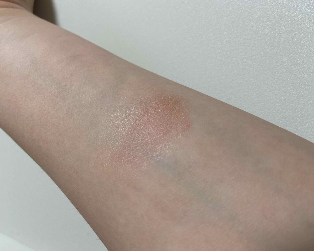 ストーンホイップアイズ/RMK/リキッドアイシャドウを使ったクチコミ(4枚目)