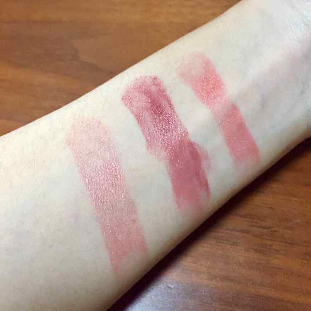 Blooming Kitty リップスティック/DAISO/口紅を使ったクチコミ（2枚目）