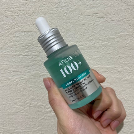 PDRNヒアルロン酸カプセル100セラム/Anua/美容液を使ったクチコミ(1枚目)