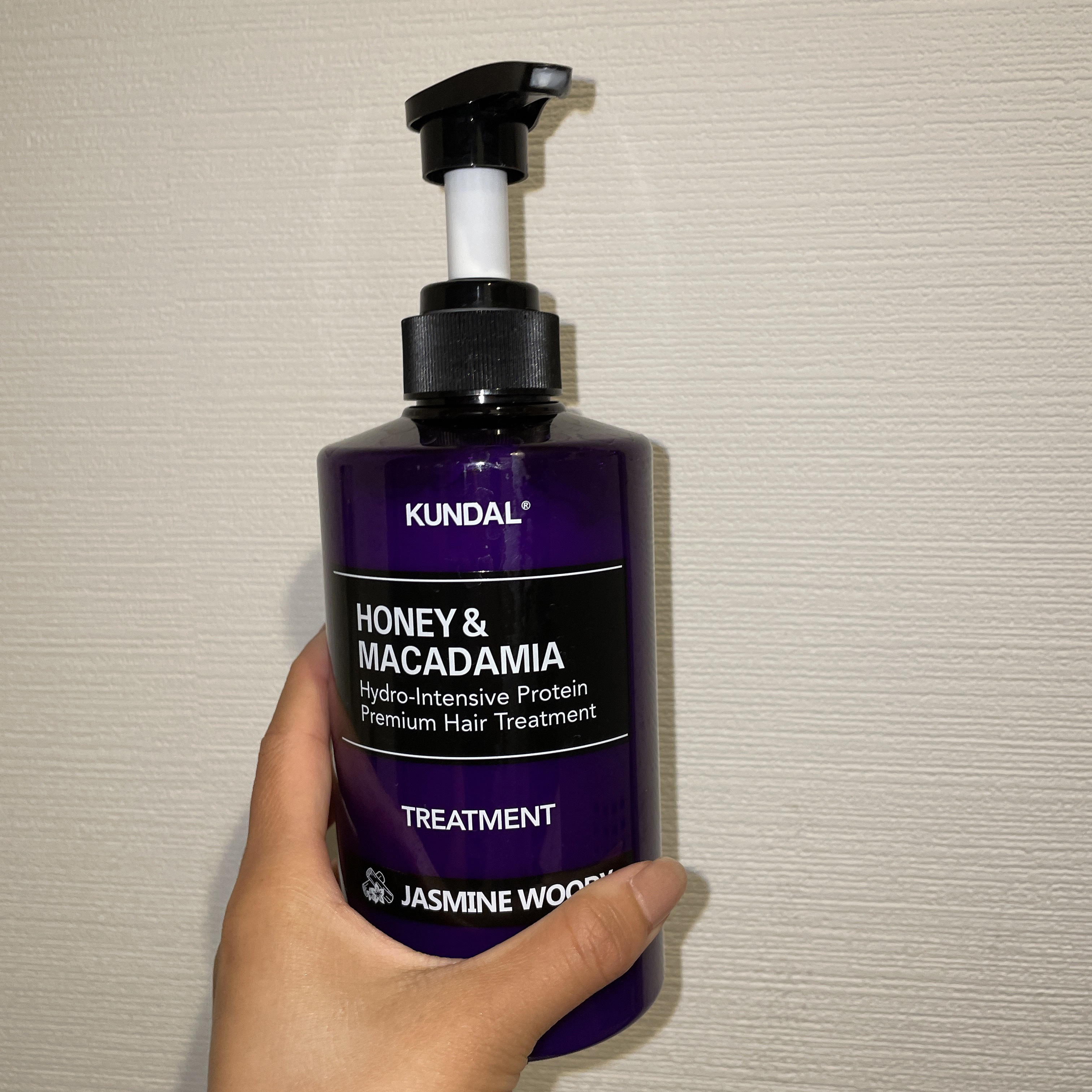 ネイチャーシャンプー/KUNDAL/市販シャンプーを使ったクチコミ（2枚目）