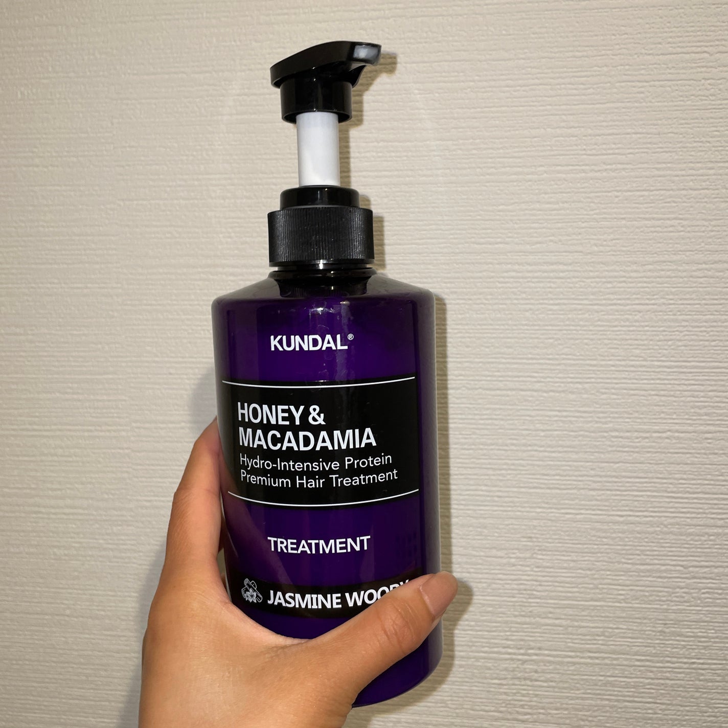 ネイチャーシャンプー/KUNDAL/市販シャンプーを使ったクチコミ(2枚目)