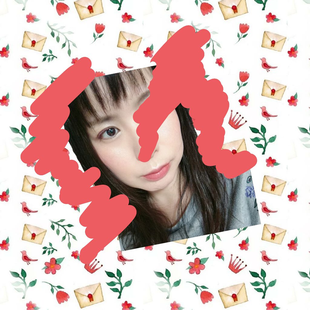 つやぷるリップR/b idol/口紅を使ったクチコミ（3枚目）