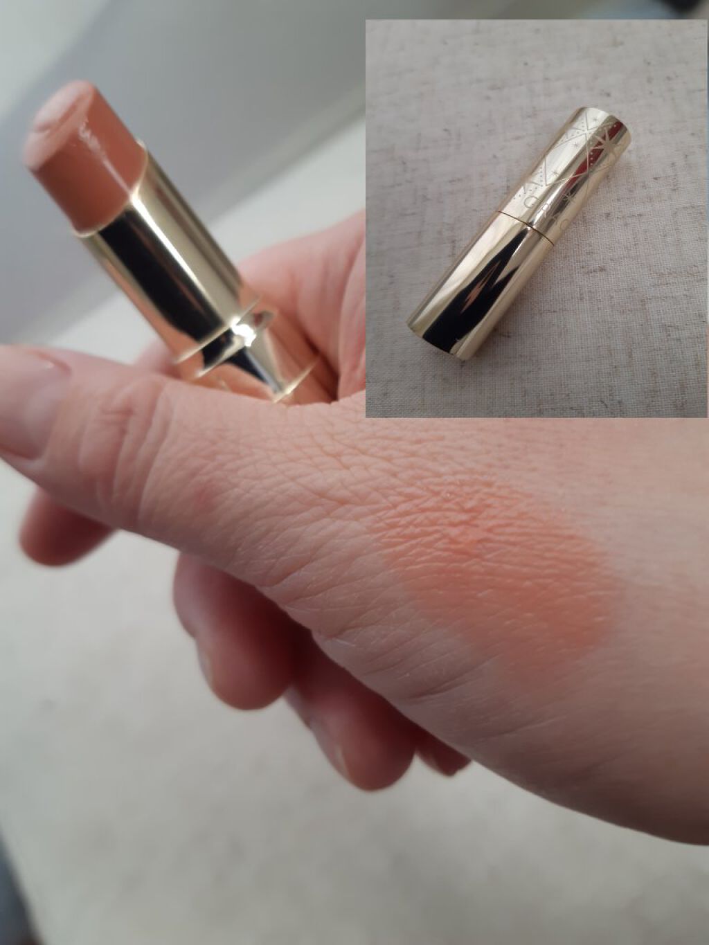 プレミアムルージュ/グレイシィ/口紅を使ったクチコミ（1枚目）