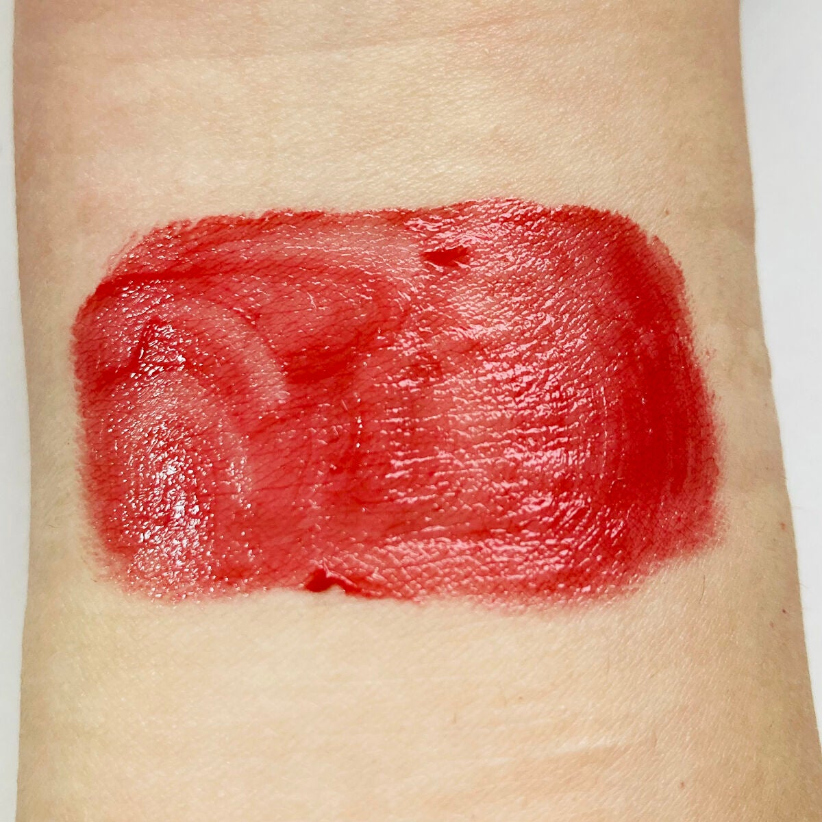 ジューシーラスティングティント/rom&nd/リップティントを使ったクチコミ(2枚目)