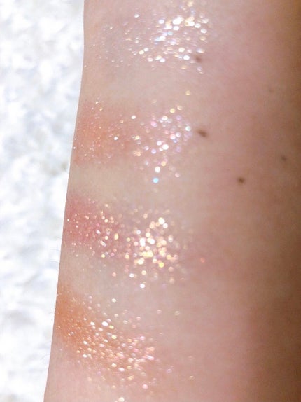 グリッターブロッサムエディション/rom&nd/メイクアップキットを使ったクチコミ(5枚目)