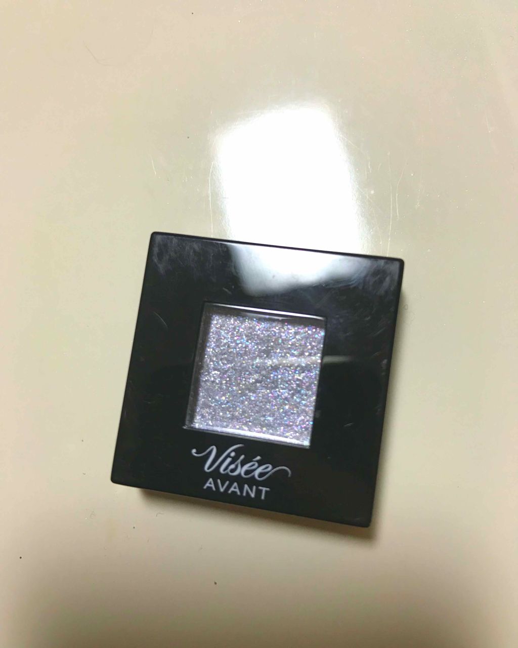 ヴィセ アヴァン シングルアイカラー/Visée/単色アイシャドウを使ったクチコミ(1枚目)