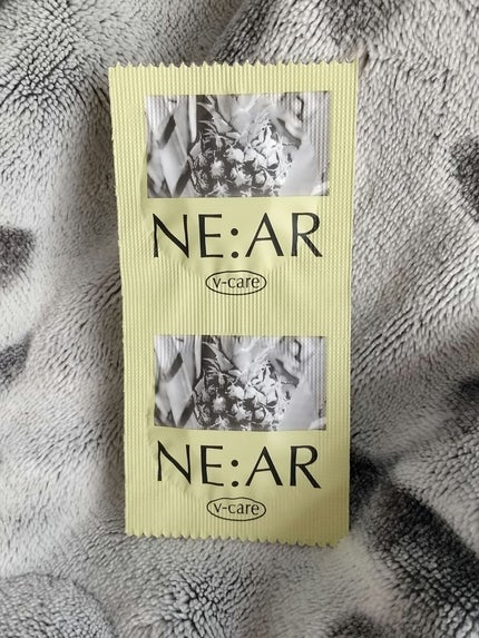 ニアル Vケア/NE:AR/美容サプリメントを使ったクチコミ(1枚目)