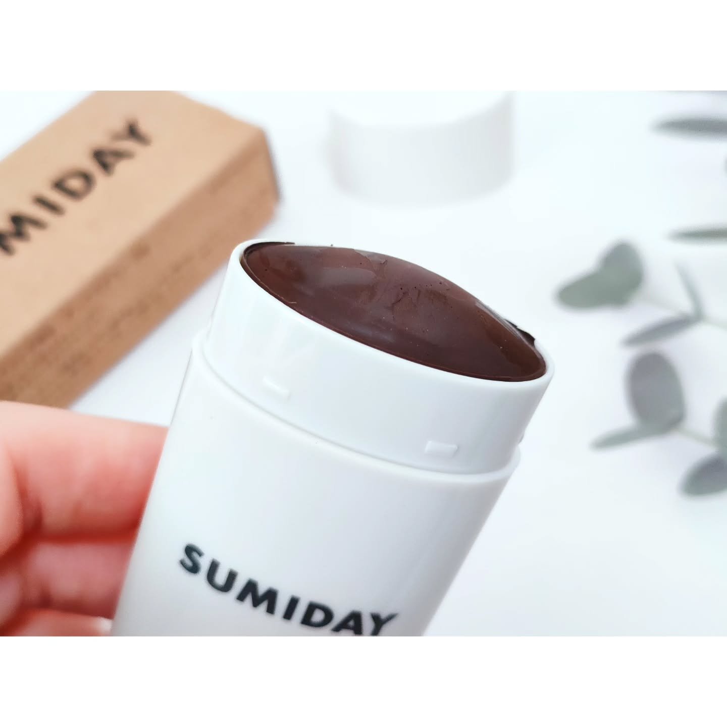 スミデー ヘアバーム｜SUMIDAYの口コミ - 「SUMIDAY ヘアバーム