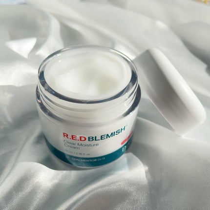 レッドブレミッシュ クリアモイスチャークリーム/Dr.G/フェイスクリームを使ったクチコミ(7枚目)