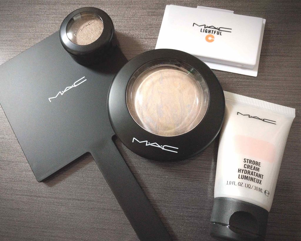 M·A·C ミネラライズ スキンフィニッシュ/M・A・C/パウダーハイライトを使ったクチコミ（1枚目）