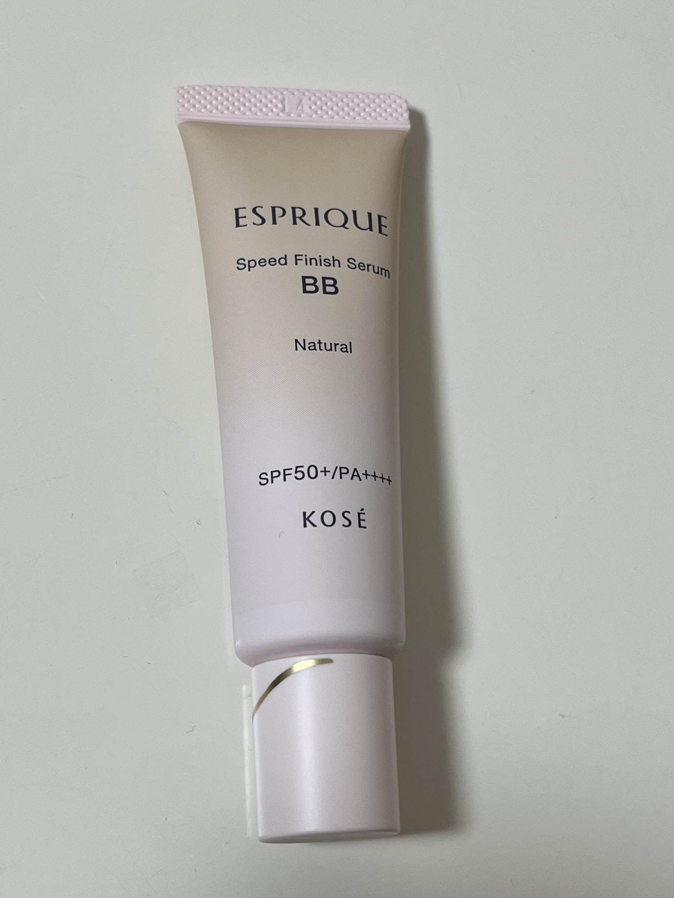スピードフィニッシュ セラム BB ナチュラル/ESPRIQUE/BBクリームを使ったクチコミ（3枚目）