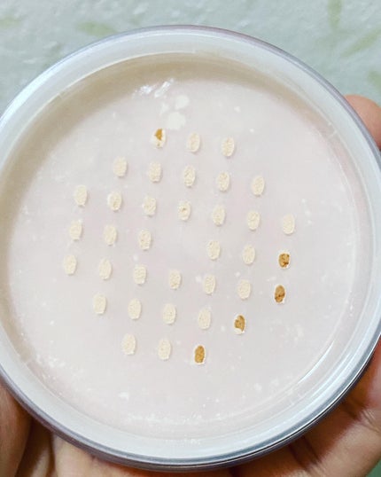 TVブレンディングパウダーEX/パルガントン/ルースパウダーを使ったクチコミ(5枚目)