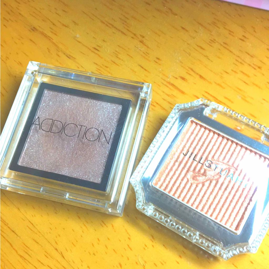 アディクション ザ アイシャドウ/ADDICTION/単色アイシャドウを使ったクチコミ（1枚目）