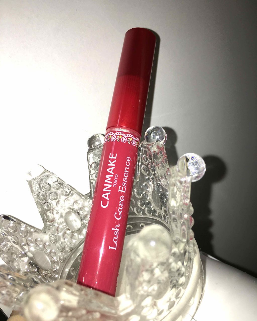 ラッシュケアエッセンス/キャンメイク/まつげ美容液を使ったクチコミ(1枚目)
