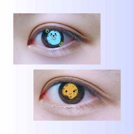 【旧品】パーフェクトスタイリストアイズ/キャンメイク/アイシャドウパレットを使ったクチコミ(3枚目)