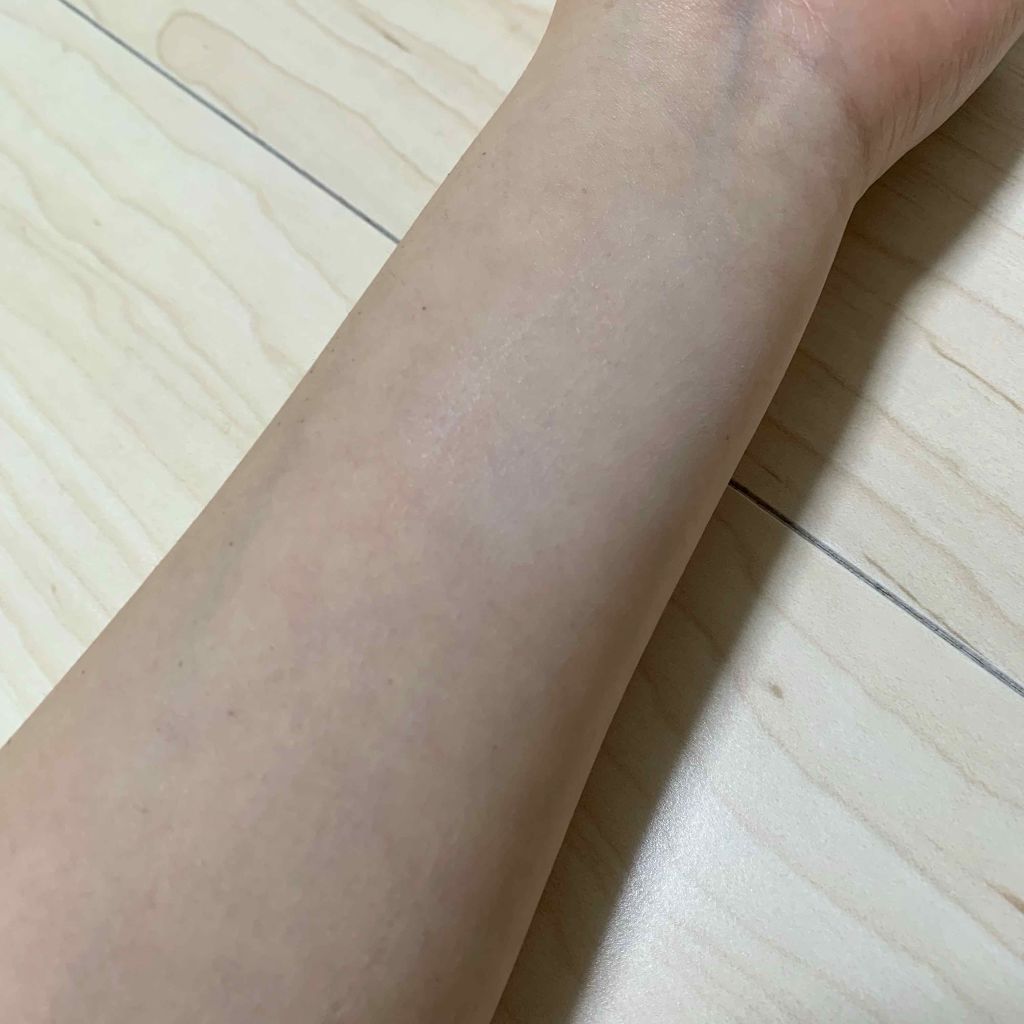 日本製ホワイトクリームD/DAISO/化粧下地を使ったクチコミ(3枚目)