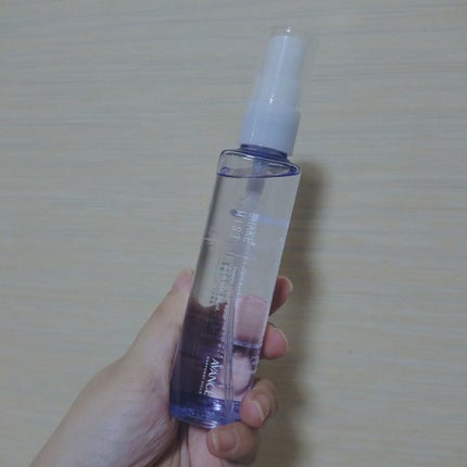 アヴァンセ シェイクミスト しっとり/アヴァンセ/ミスト状化粧水を使ったクチコミ(1枚目)