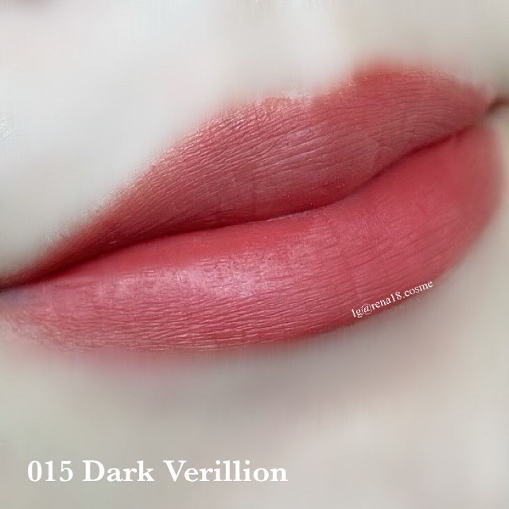 アディクション ザ マット リップ リキッド/ADDICTION/口紅を使ったクチコミ(4枚目)