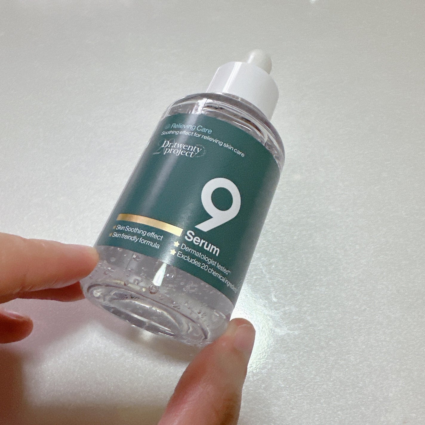 ナインセラム/Dr.Twenty Project/美容液を使ったクチコミ(2枚目)