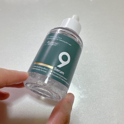 ナインセラム/Dr.Twenty Project/美容液を使ったクチコミ(2枚目)