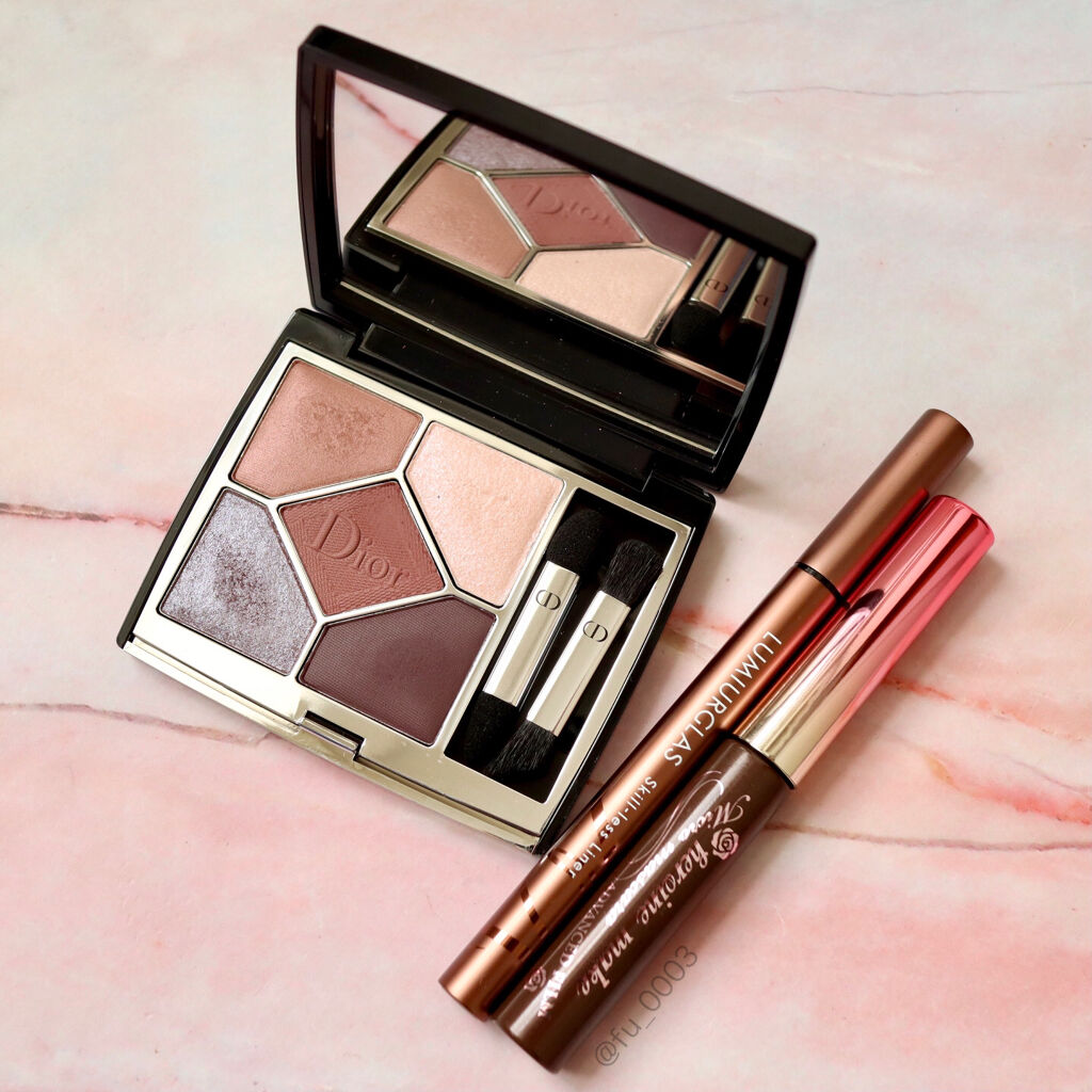 マイクロマスカラ アドバンストフィルム/ヒロインメイク/マスカラを使ったクチコミ（2枚目）