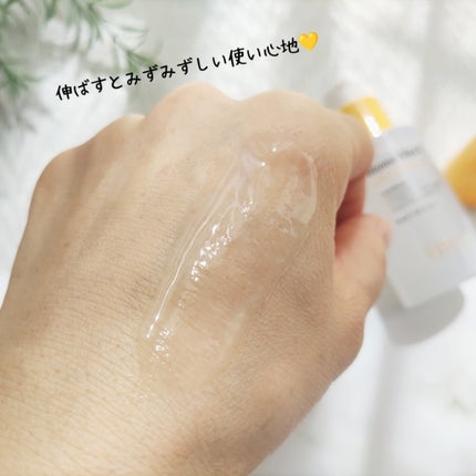 バイオームビタCダークスポットセラム/UIQ/美容液を使ったクチコミ(6枚目)