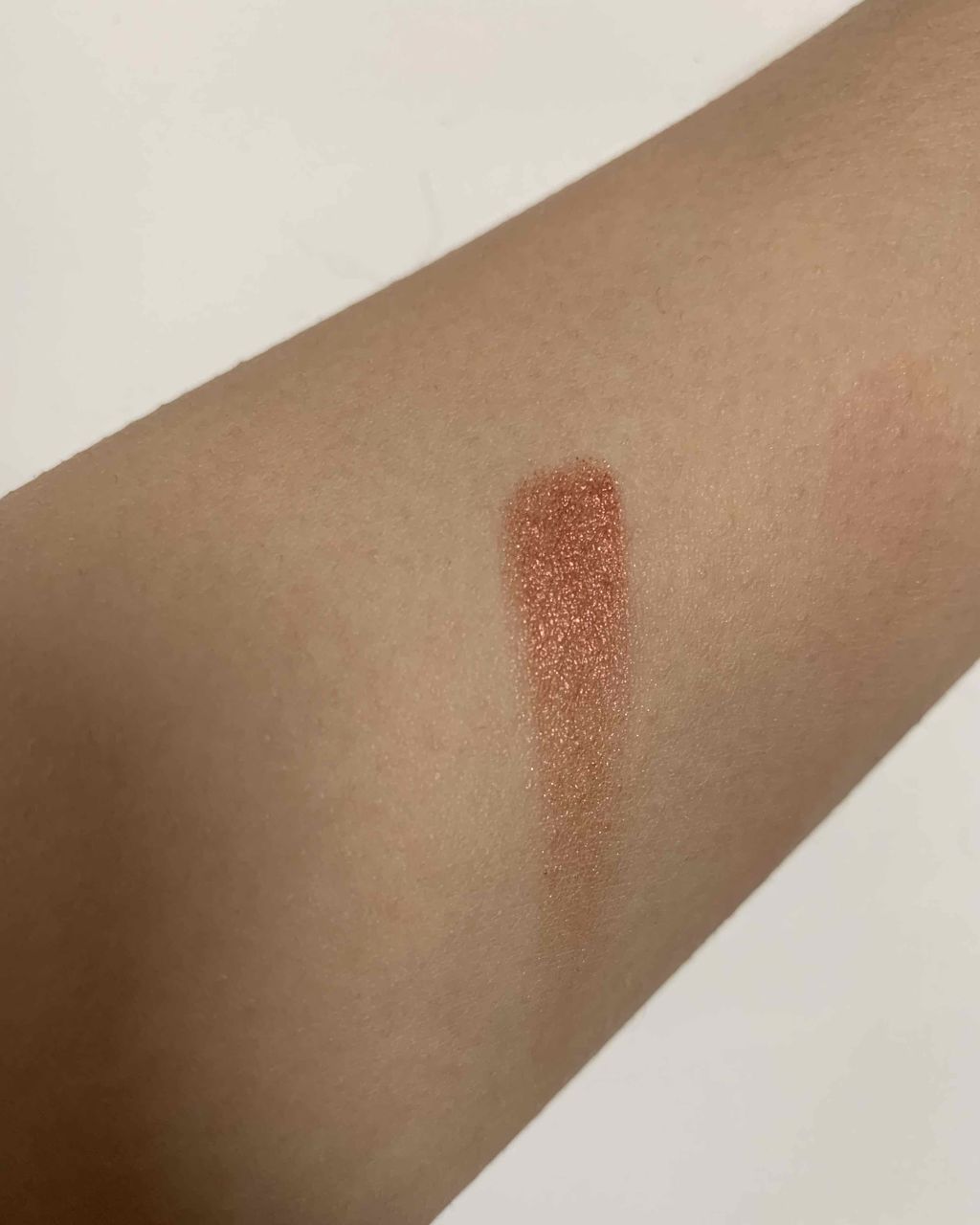 自我組藝眼影/1028/単色アイシャドウを使ったクチコミ（2枚目）