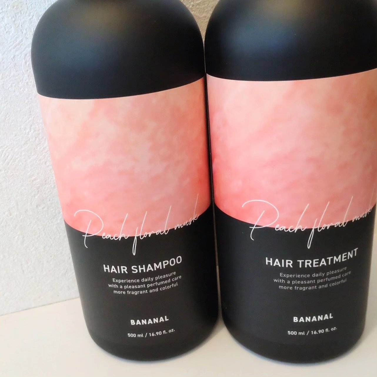 パフュームドヘアトリートメント/BANANAL/洗い流すヘアトリートメントを使ったクチコミ（2枚目）