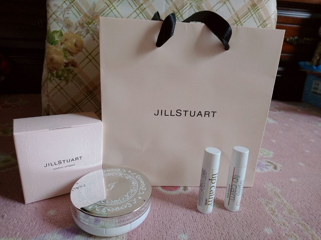 リップカーム バニラ/john masters organics/リップクリームを使ったクチコミ(2枚目)