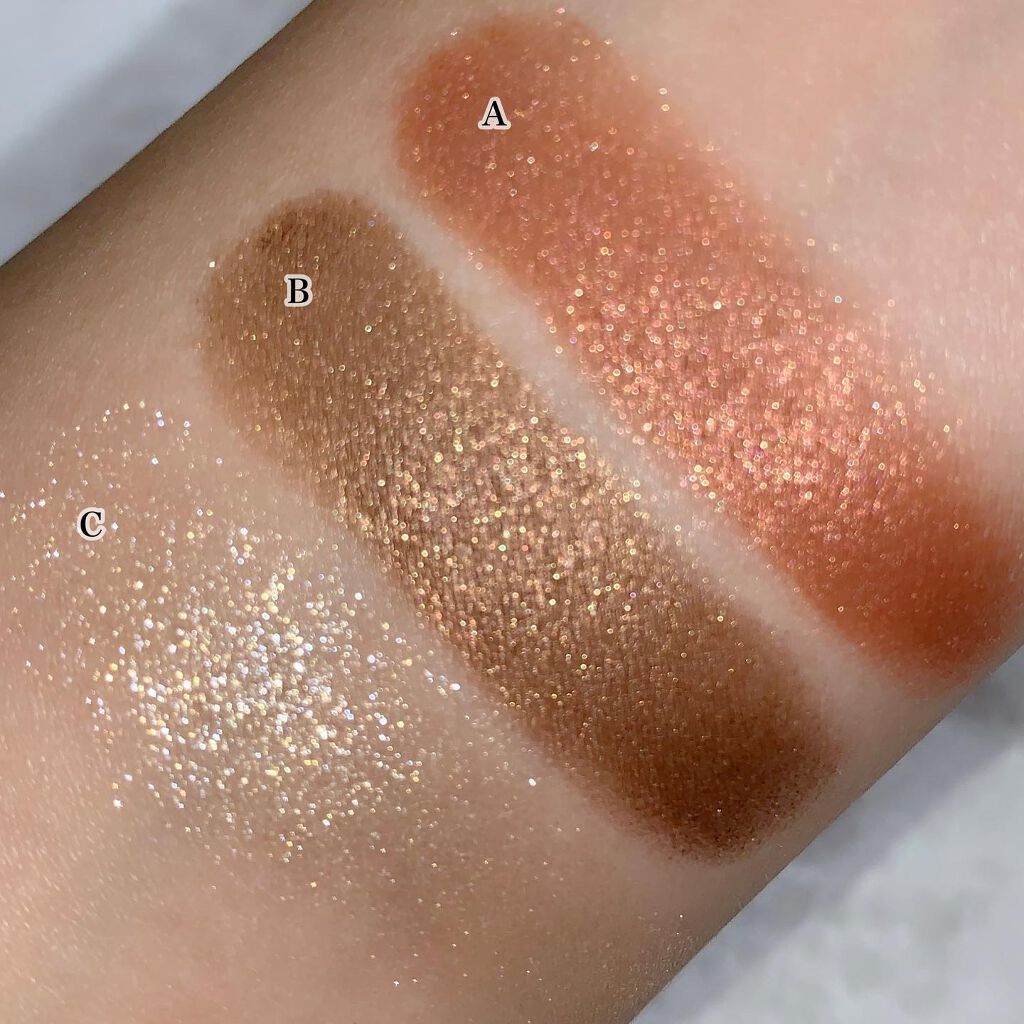 クリーム アンド パウダー アイ カラー/TOM FORD BEAUTY/ジェル・クリームアイシャドウを使ったクチコミ(7枚目)