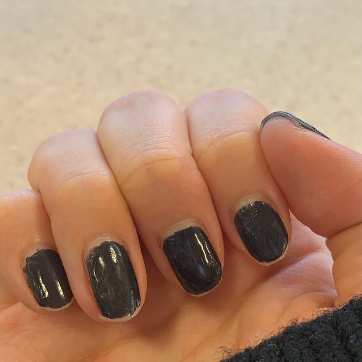 RMK ネイルラッカー/RMK/マニキュアを使ったクチコミ(2枚目)