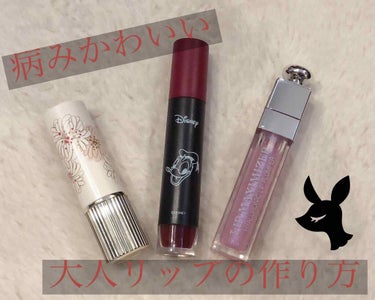 【旧】ディオール アディクト リップ マキシマイザー/Dior/リップグロスを使ったクチコミ（1枚目）