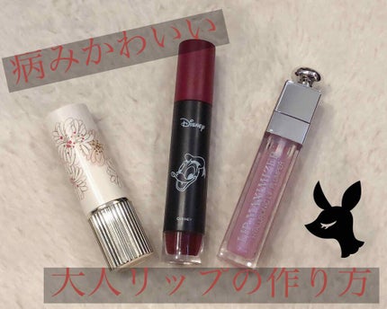 【旧】ディオール アディクト リップ マキシマイザー/Dior/リップグロスを使ったクチコミ(1枚目)