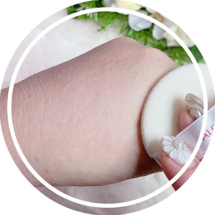 クラリティブラン フィニッシャー/ALBLANC/プレストパウダーを使ったクチコミ(3枚目)