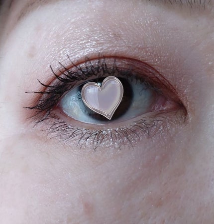 トーンアップアイシャドウ/CEZANNE/アイシャドウパレットを使ったクチコミ(3枚目)