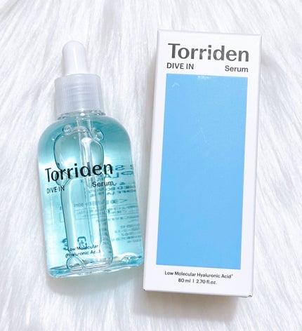 ダイブイン セラム/Torriden/美容液を使ったクチコミ(1枚目)