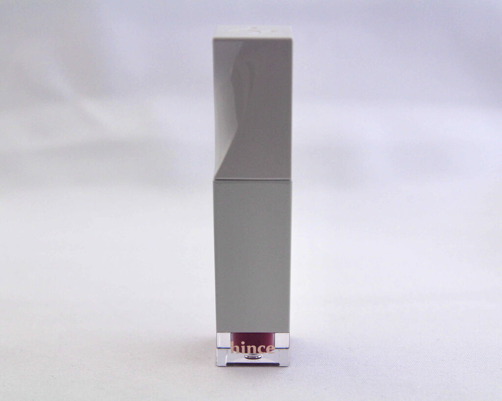 ムードインハンサーリキッドグロウ/hince/口紅を使ったクチコミ（1枚目）