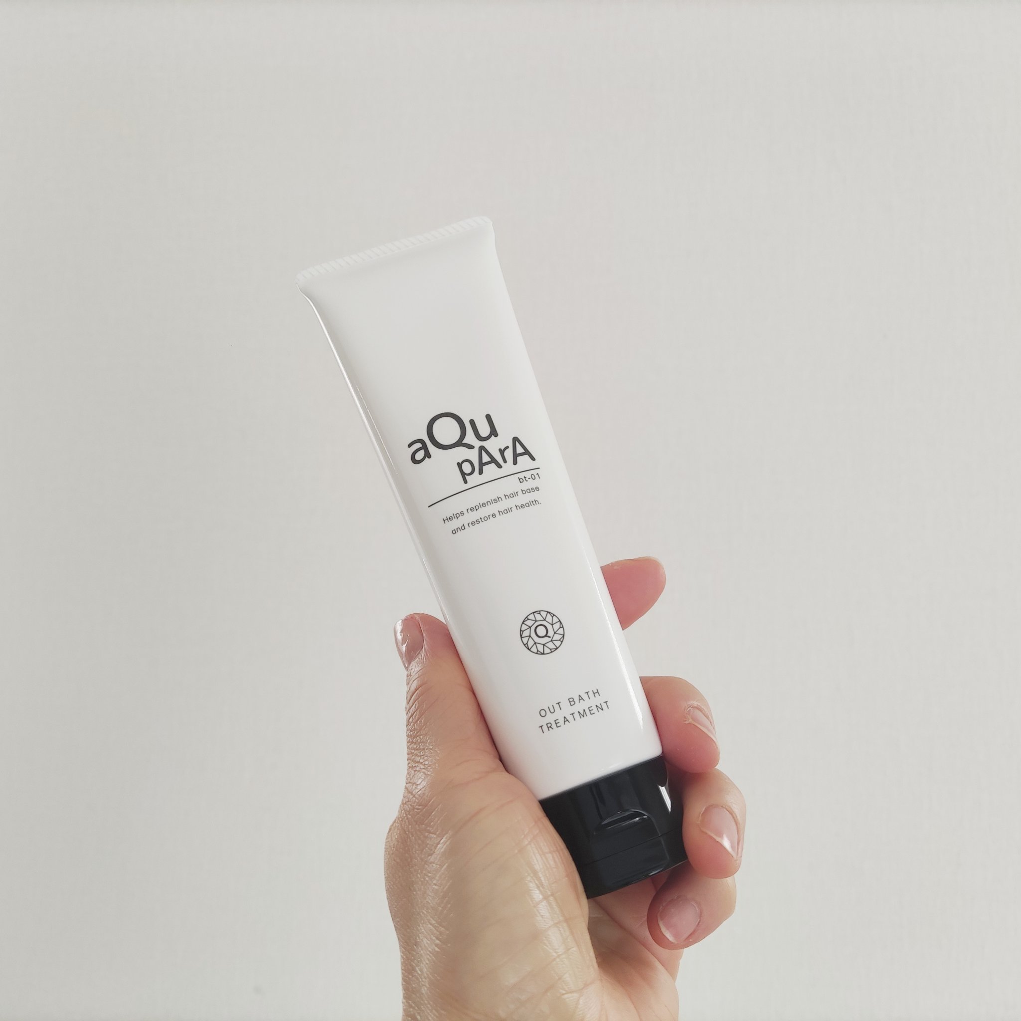 アウトバストリートメント/アキュパラ/アウトバストリートメントを使ったクチコミ（2枚目）