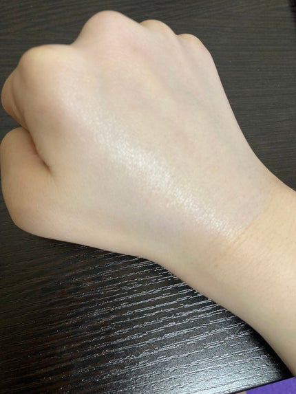 ウユエッセンス UVクリーム HYALURON+/G9SKIN/日焼け止めクリームを使ったクチコミ(3枚目)