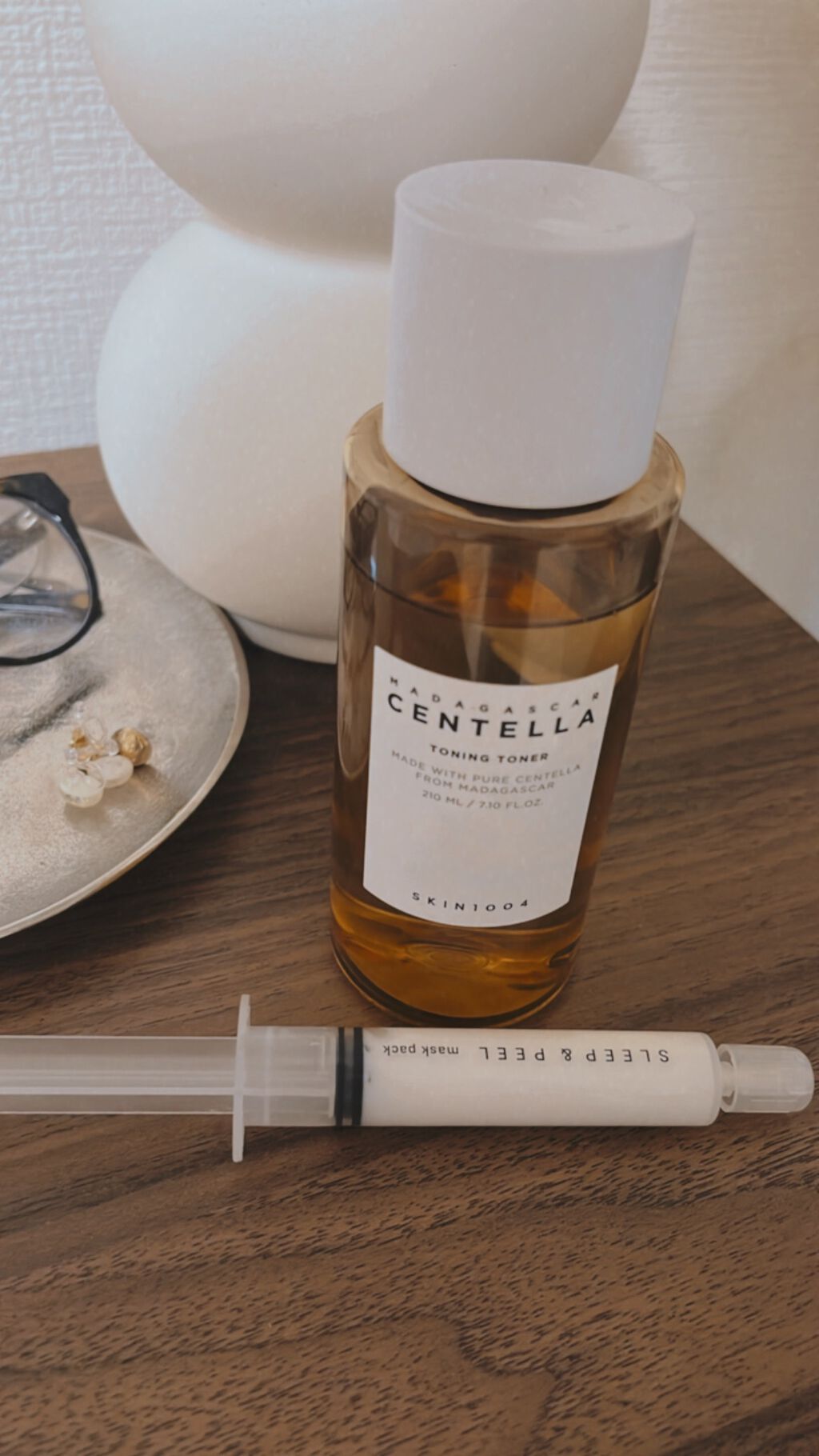センテラ トーニングトナー/SKIN1004/化粧水を使ったクチコミ(1枚目)