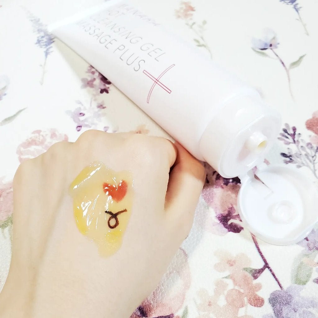 ホットクレンジングゲル マッサージプラス/マナラ/クレンジングジェルを使ったクチコミ(4枚目)